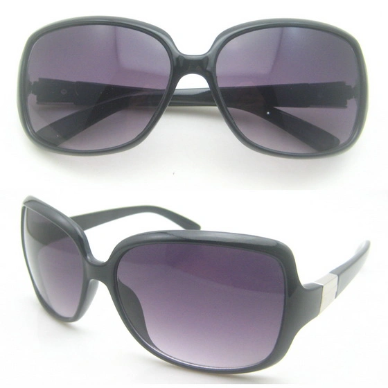 Fashion Hot Selling Plastic Frame Sunglasses &Tr90 Polarized Lens