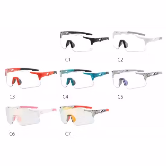En gros de haute qualité Logo personnalisé UV400 nuit conduite pont Sport métal cadre 2023 marque hommes mode lunettes de soleil